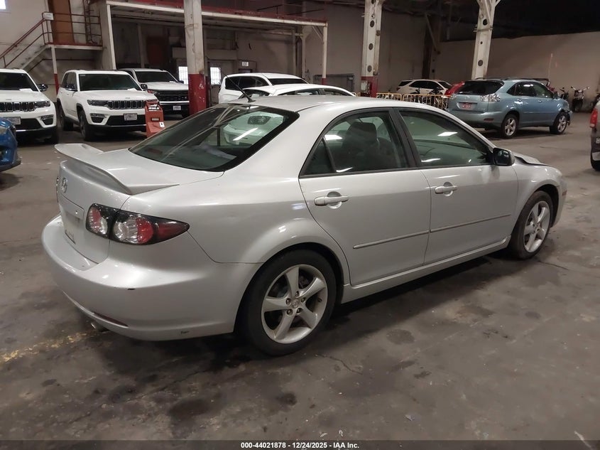 2008 Mazda Mazda6 I Sport Ve