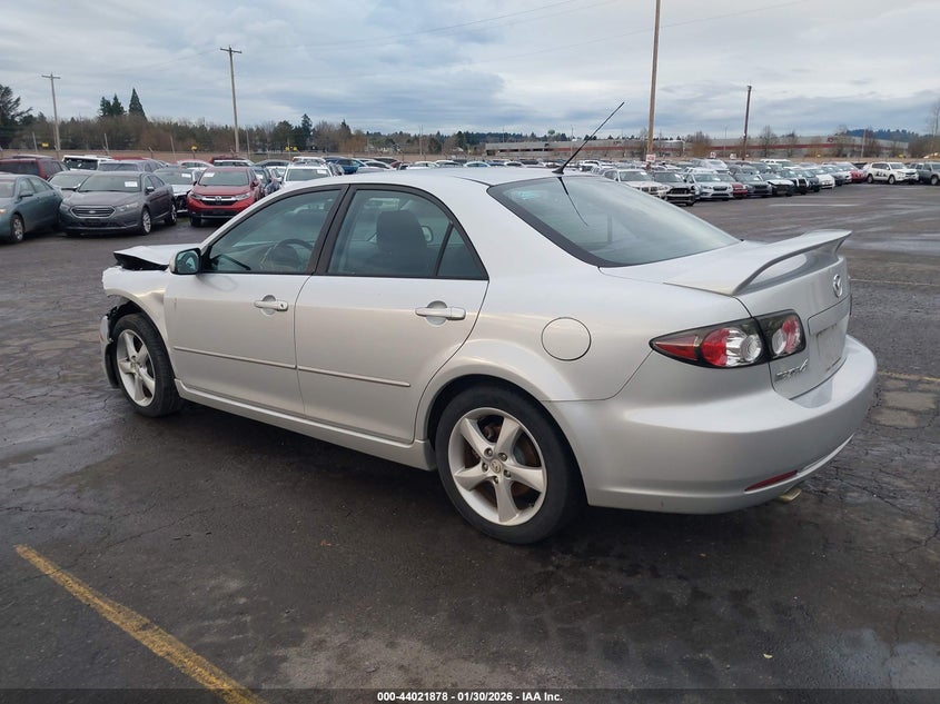 2008 Mazda Mazda6 I Sport Ve