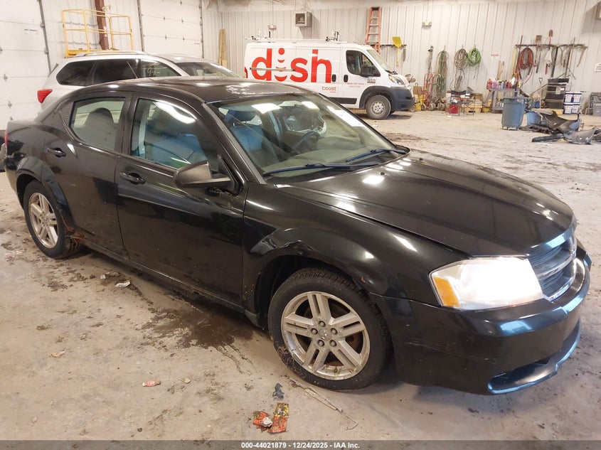 1B3LC56RX8N249848 2008 Dodge Avenger Sxt auction photo 1