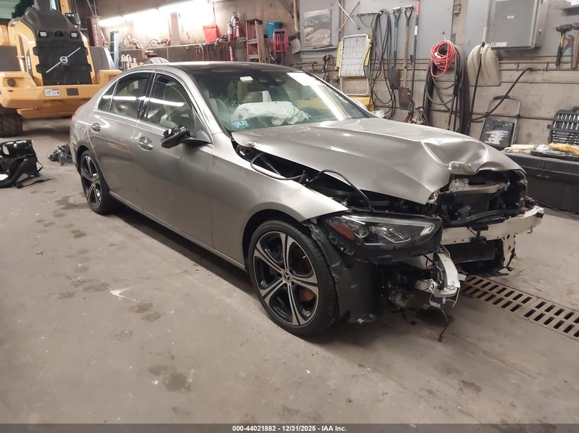 2023 Mercedes-Benz C 300 Sedan