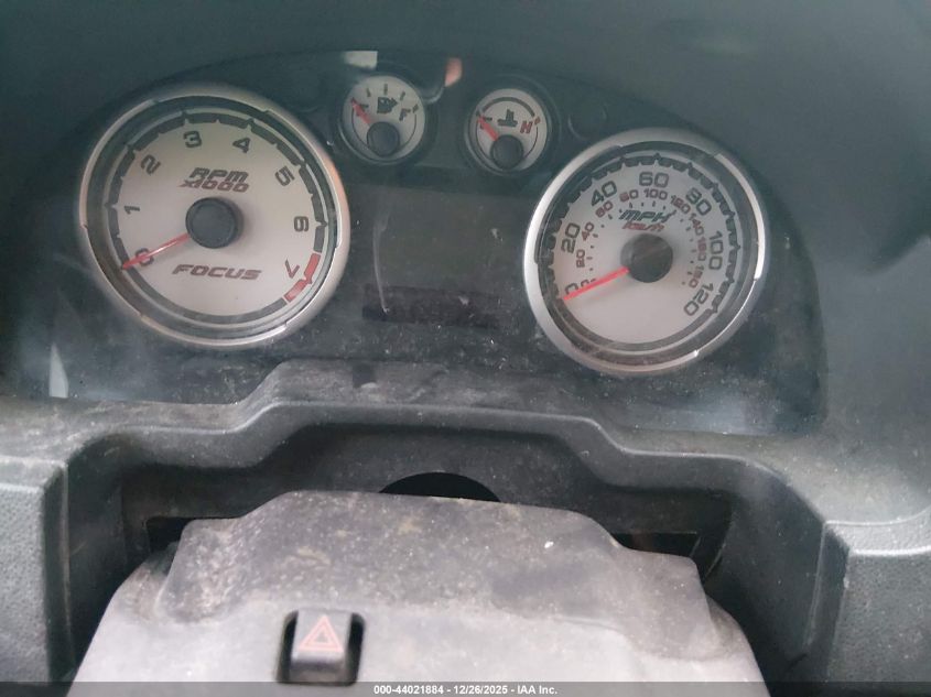 2010 Ford Focus Se VIN: 1FAHP3FN4AW193289 Lot: 44021884