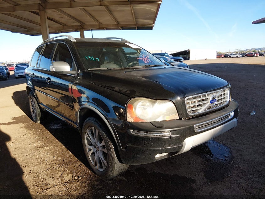 2013 VOLVO XC90