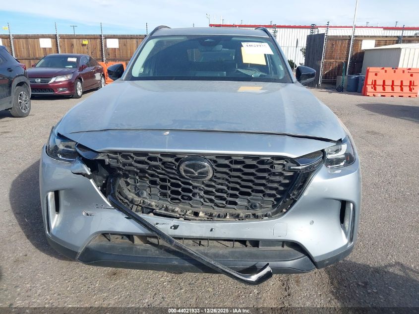 2025 Mazda CX-90 - JM3KKCHDXS1216552
