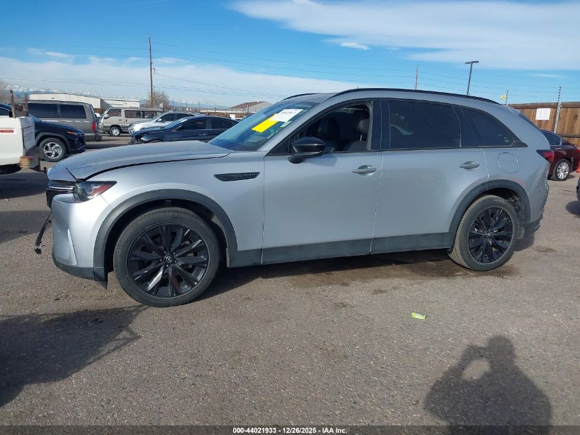2025 Mazda CX-90 - JM3KKCHDXS1216552