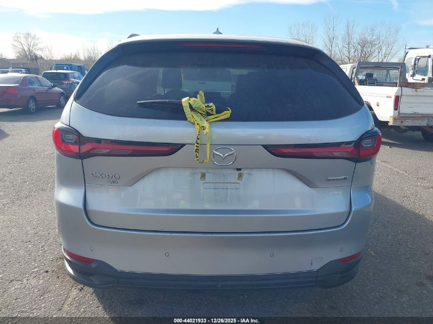 2025 Mazda CX-90 - JM3KKCHDXS1216552