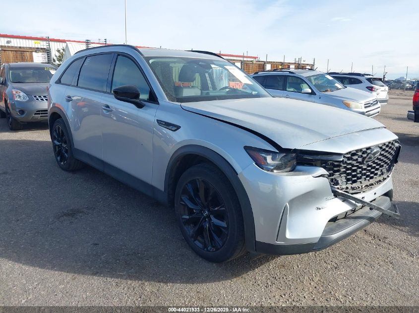 2025 Mazda CX-90 - JM3KKCHDXS1216552
