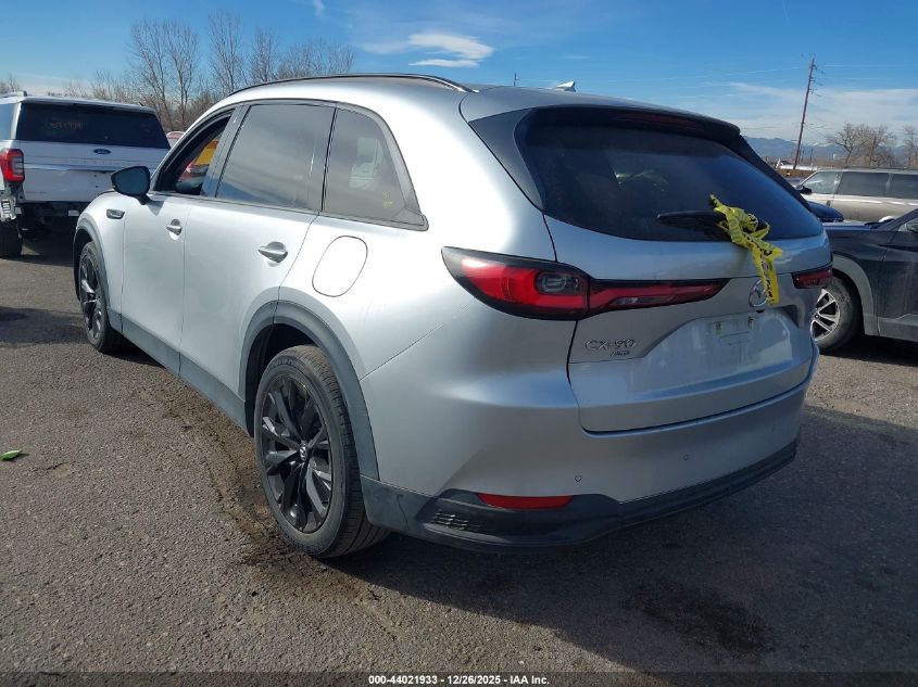 2025 Mazda CX-90 - JM3KKCHDXS1216552