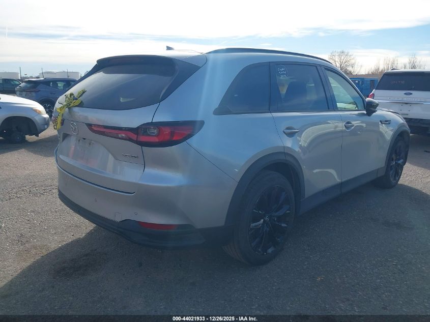 2025 Mazda CX-90 - JM3KKCHDXS1216552