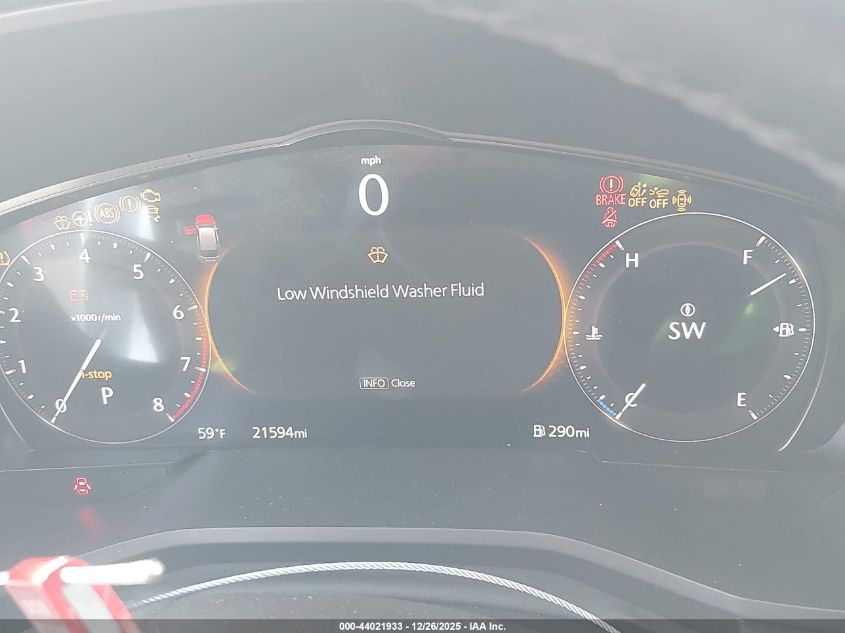 2025 Mazda CX-90 - JM3KKCHDXS1216552