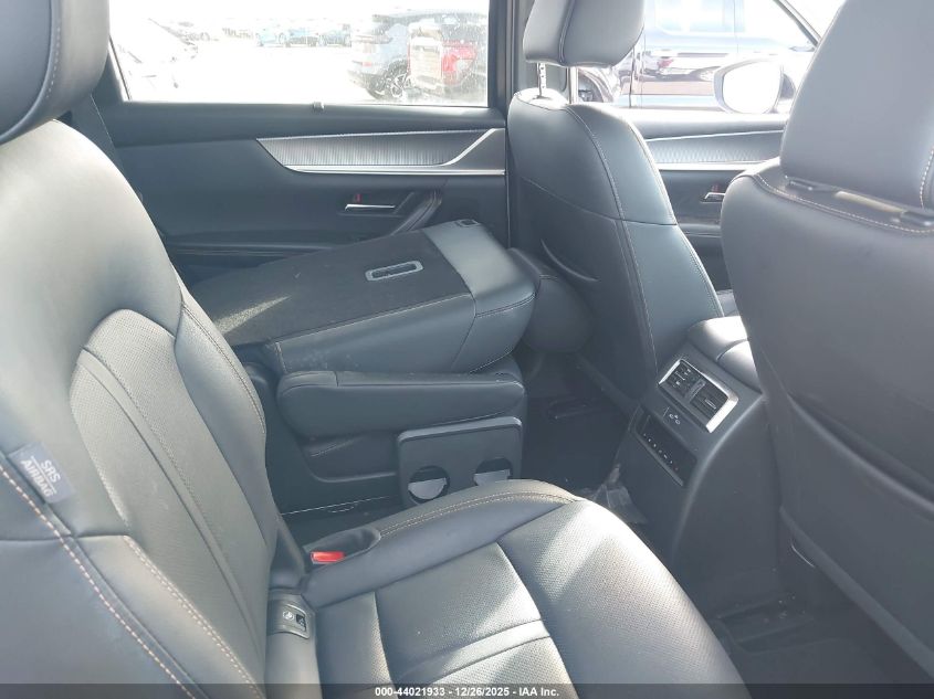 2025 Mazda CX-90 - JM3KKCHDXS1216552