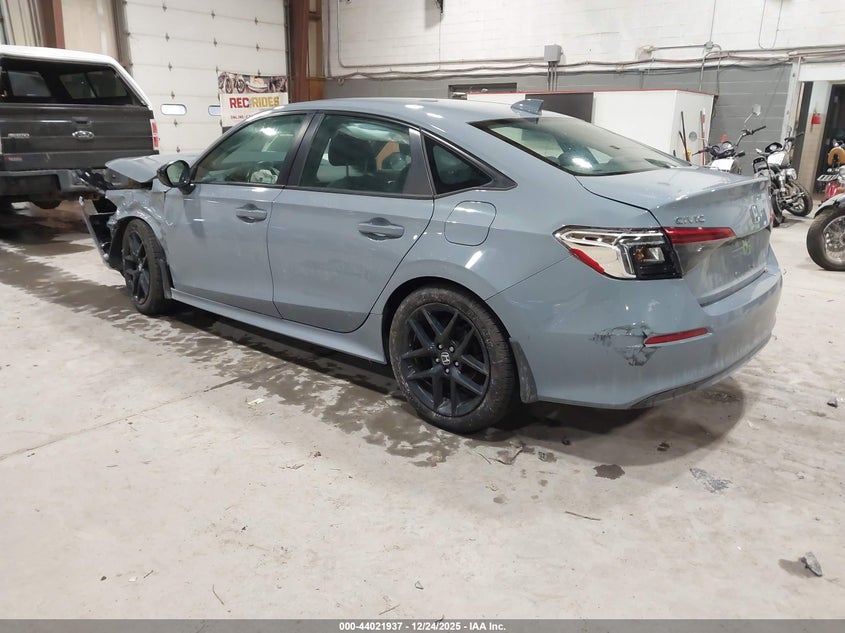 2023 Honda Civic Sport