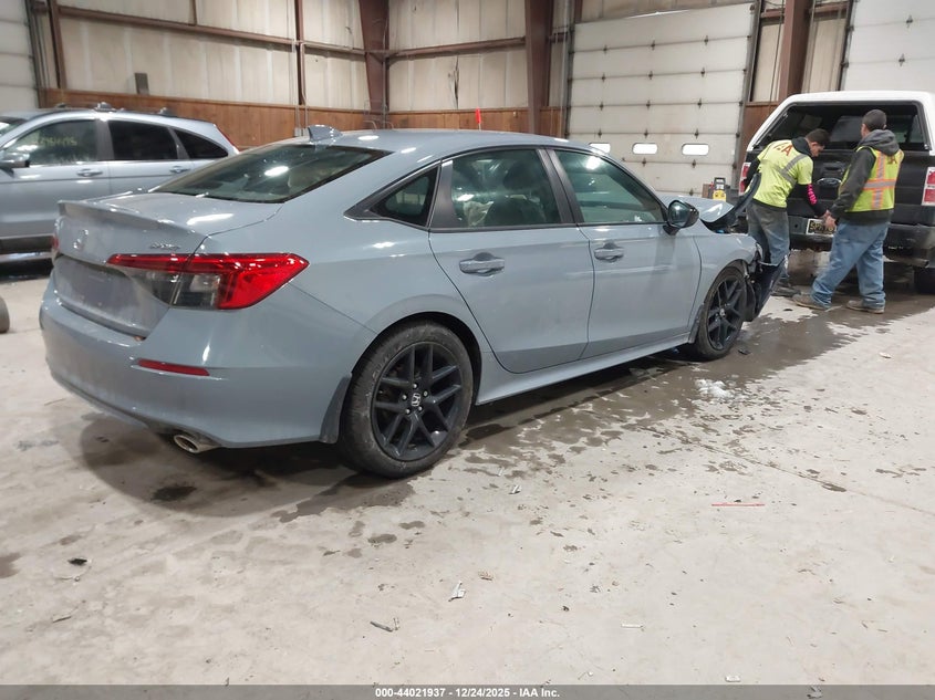 2023 Honda Civic Sport