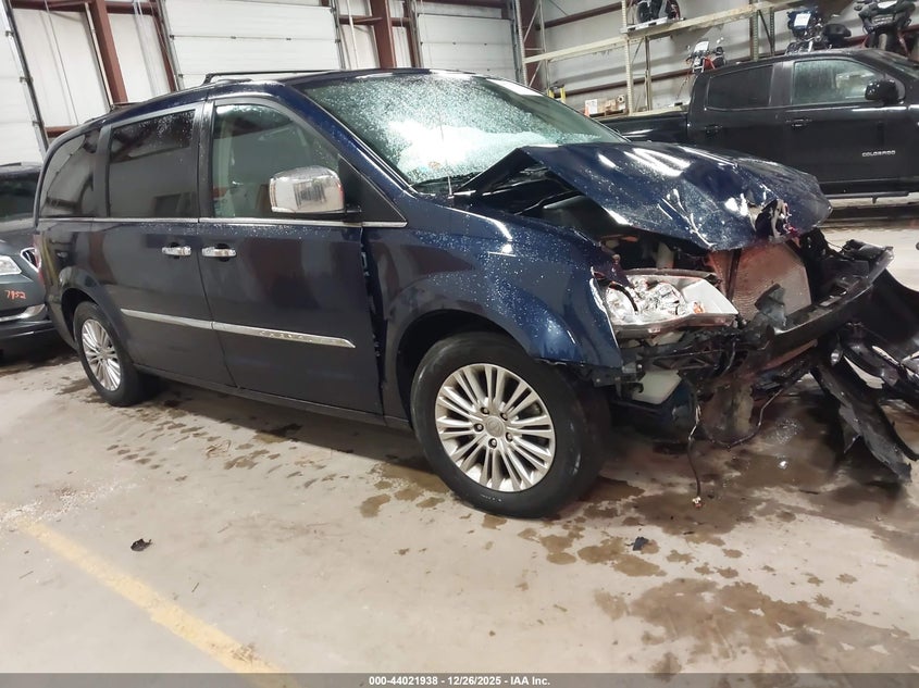 2C4RC1CG0FR525300 2015 Chrysler Town & Country Touring-L auction photo 1