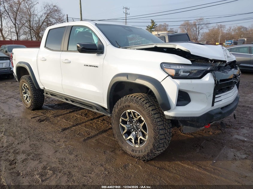 2023 Chevrolet Colorado 4Wd Short Box Zr2