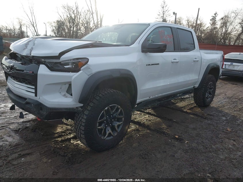 2023 Chevrolet Colorado 4Wd Short Box Zr2