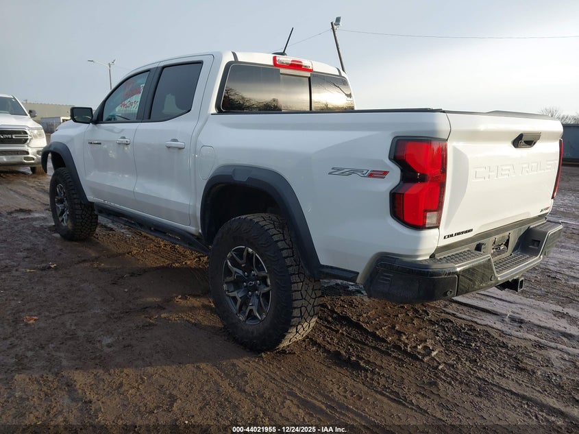 2023 Chevrolet Colorado 4Wd Short Box Zr2