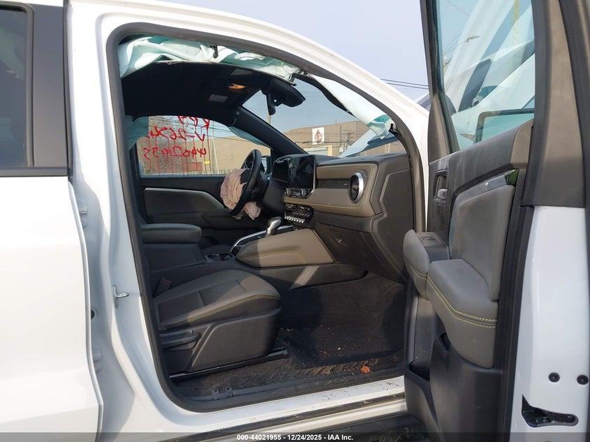 2023 Chevrolet Colorado 4Wd Short Box Zr2