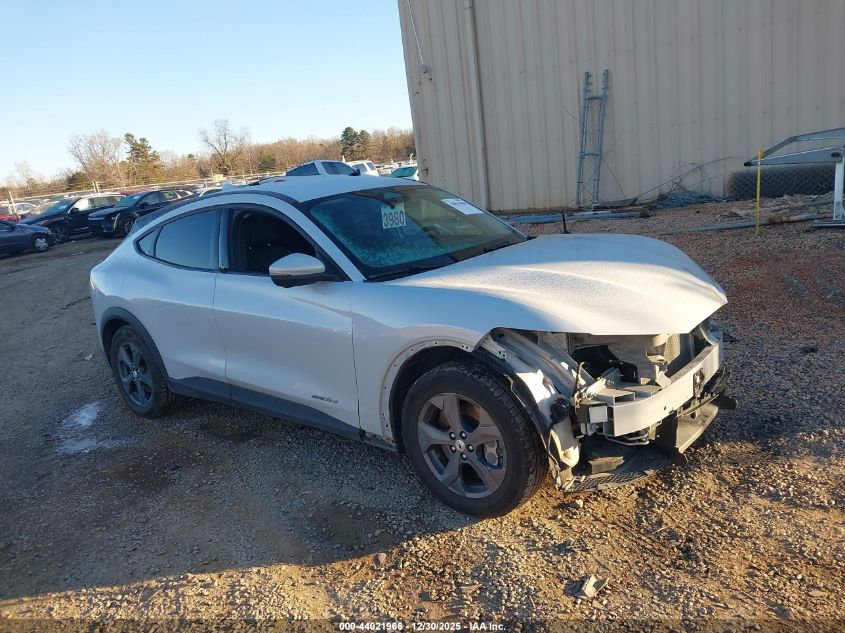 2022 Ford Mustang Mach-E