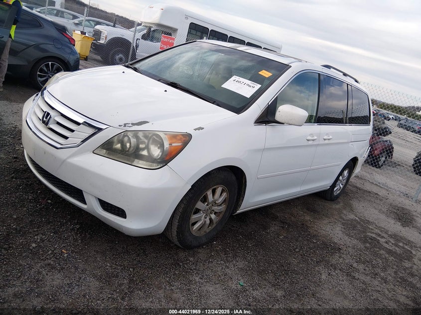 2008 Honda Odyssey Ex-L