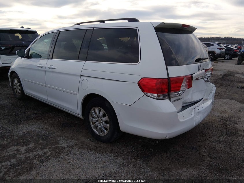 2008 Honda Odyssey Ex-L