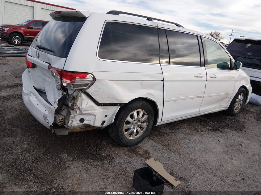 2008 Honda Odyssey Ex-L