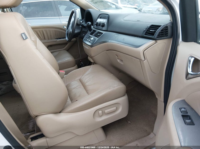 2008 Honda Odyssey Ex-L