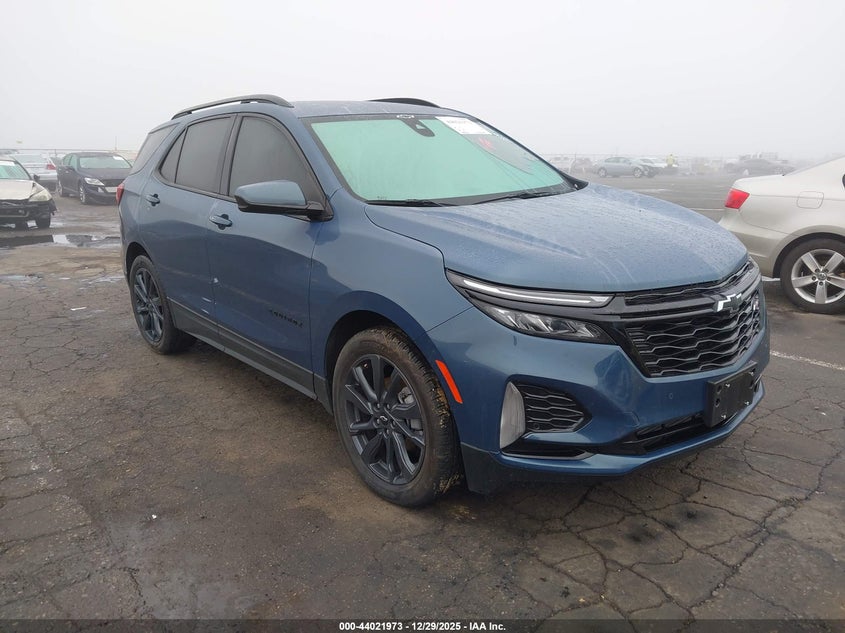 2024 Chevrolet Equinox