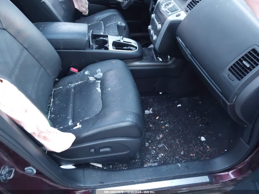 2013 Nissan Murano Sl