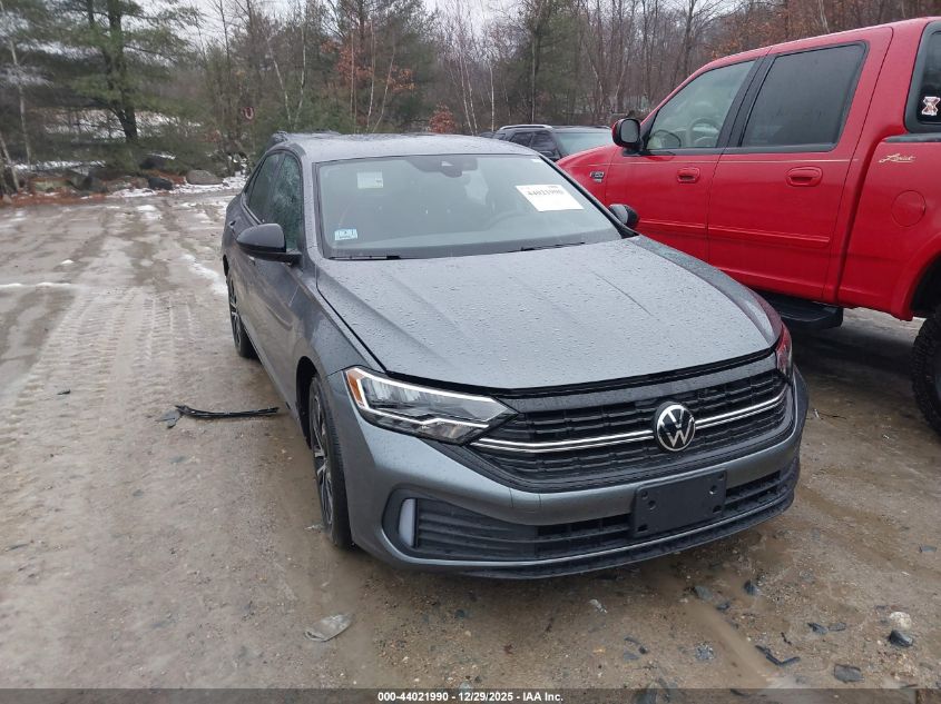 2024 Volkswagen Jetta 1.5T Sport