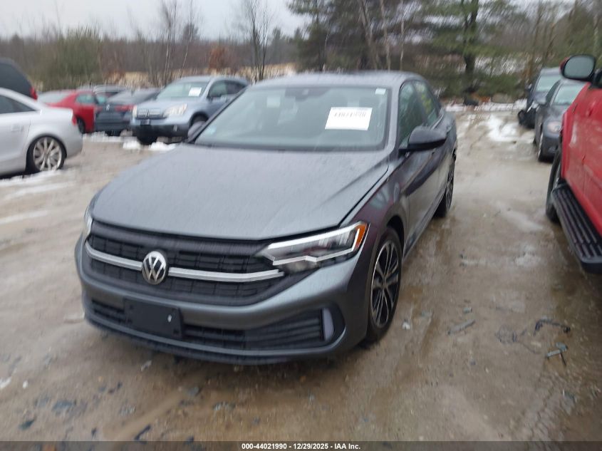 2024 Volkswagen Jetta 1.5T Sport