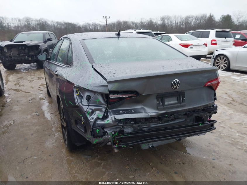 2024 Volkswagen Jetta 1.5T Sport