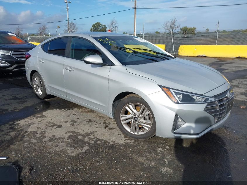 2019 Hyundai Elantra