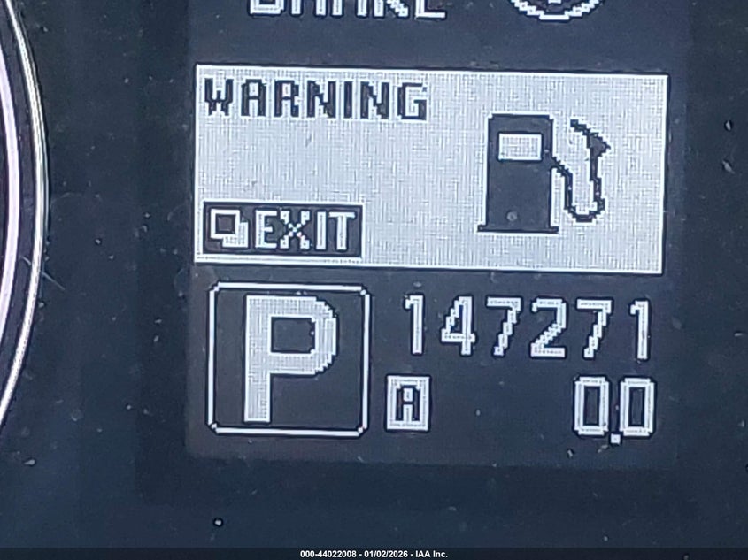 2012 Infiniti G37 Journey VIN: JN1CV6AP5CM628357 Lot: 44022008