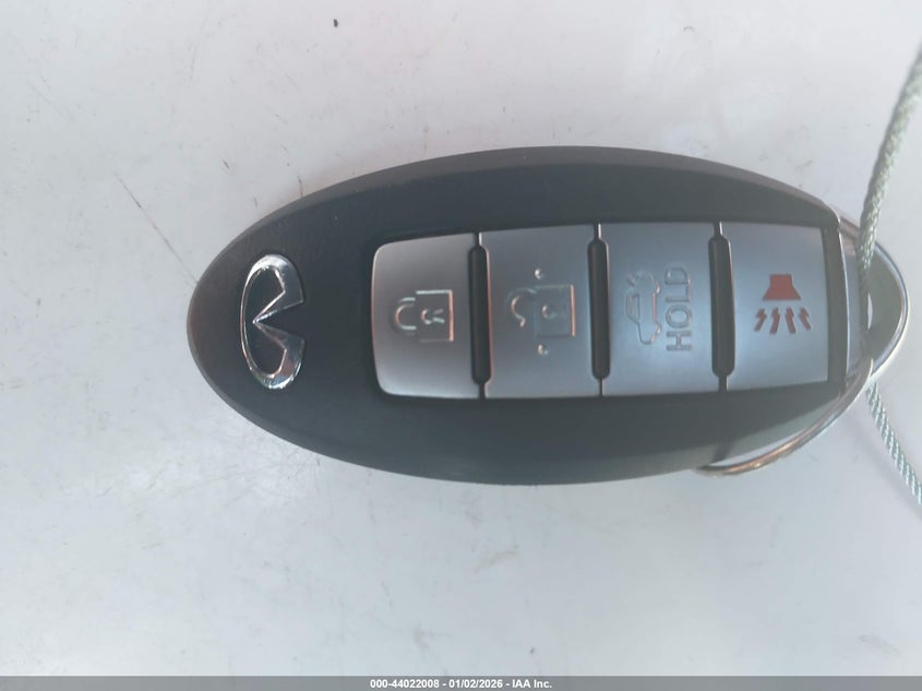 2012 Infiniti G37 Journey VIN: JN1CV6AP5CM628357 Lot: 44022008