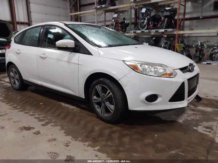 2014 Ford Focus
