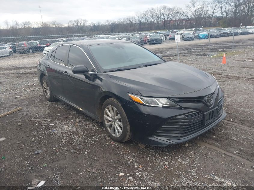 2019 Toyota Camry