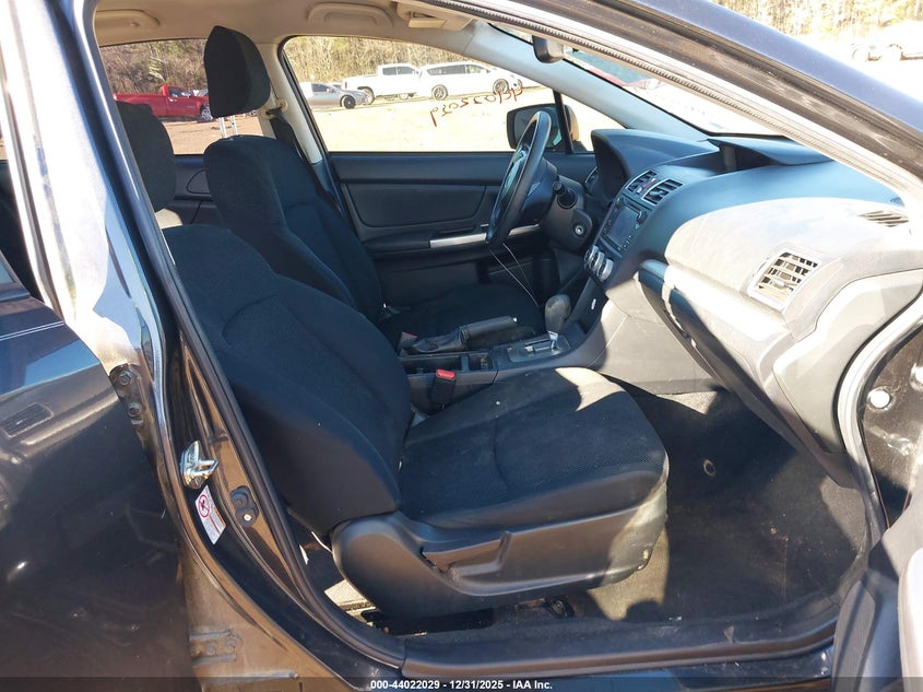 2016 Subaru Impreza 2.0I