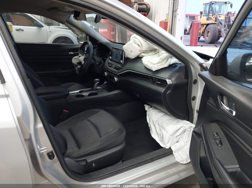 2020 Nissan Altima S Intelligent Awd