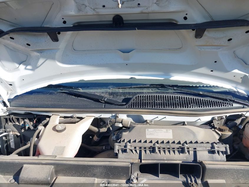 2023 Chevrolet Express 2500 - 1GAZGNFP9P1234221