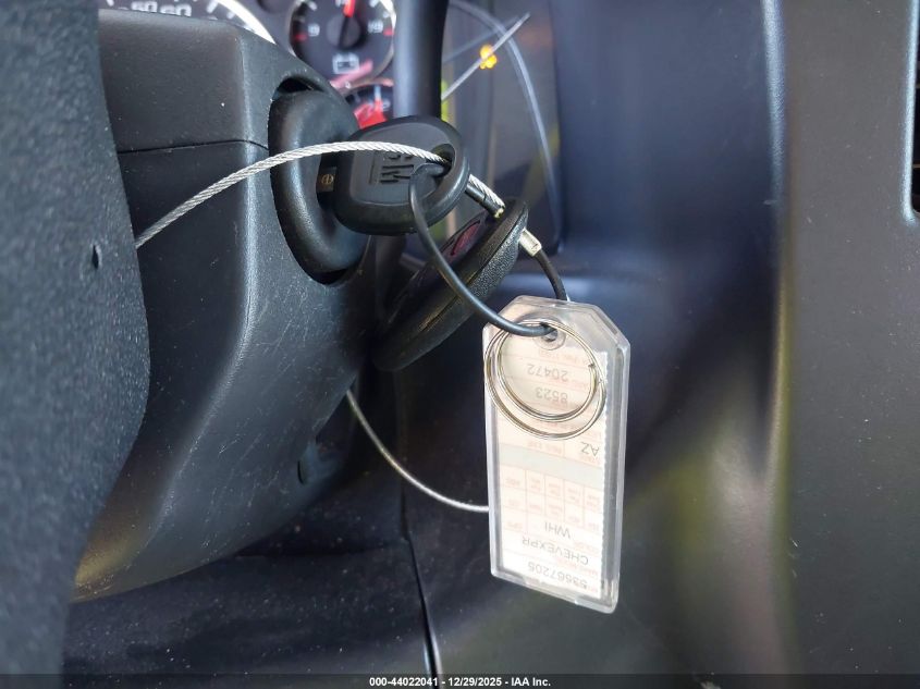 2023 Chevrolet Express 2500 - 1GAZGNFP9P1234221