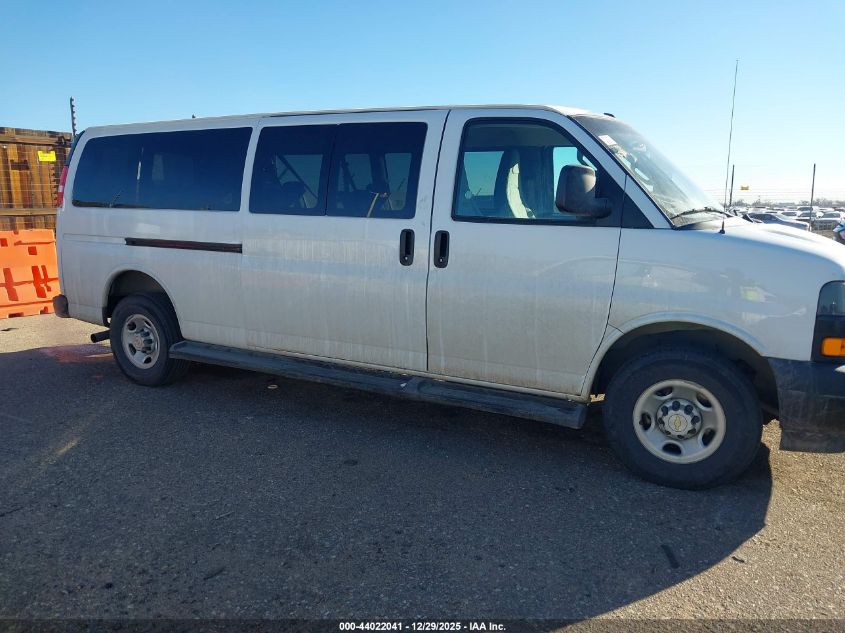2023 Chevrolet Express 2500 - 1GAZGNFP9P1234221