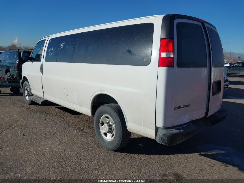 2023 Chevrolet Express 2500 - 1GAZGNFP9P1234221