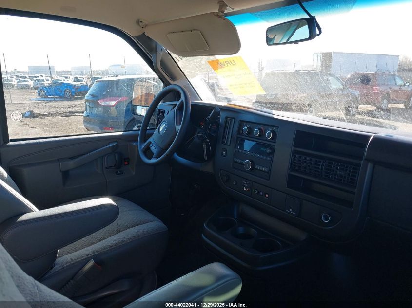 2023 Chevrolet Express 2500 - 1GAZGNFP9P1234221