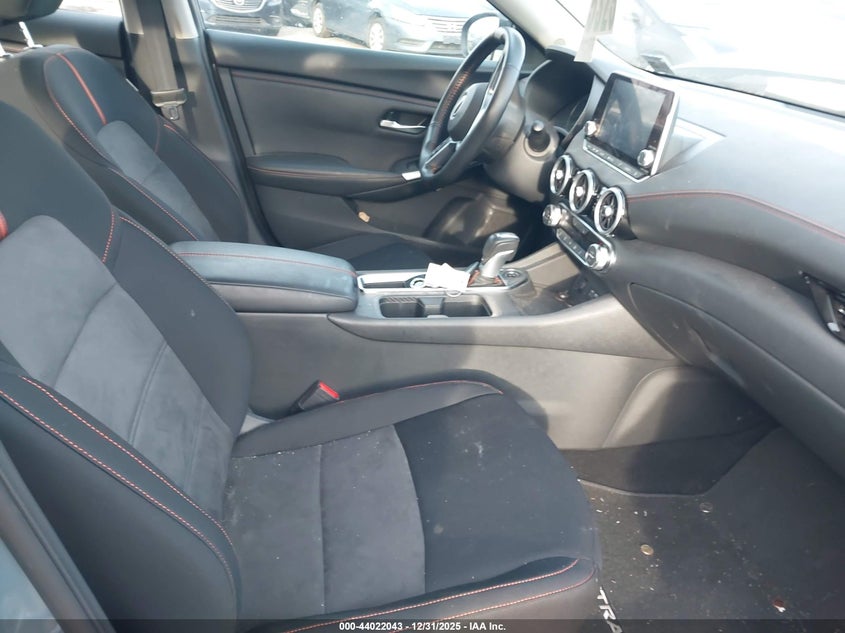2024 Nissan Sentra Sr Xtronic Cvt