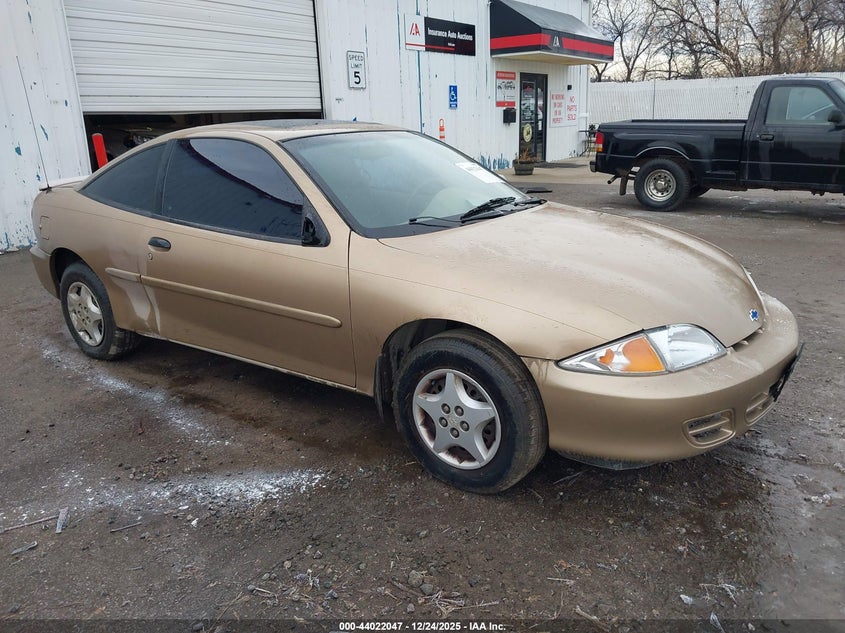 2000 Chevrolet Cavalier