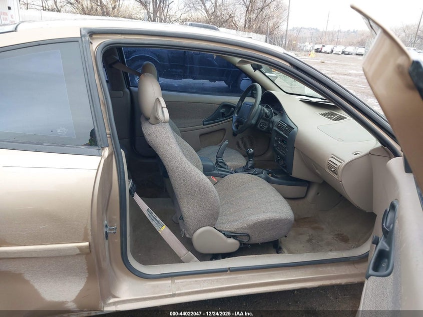 2000 Chevrolet Cavalier