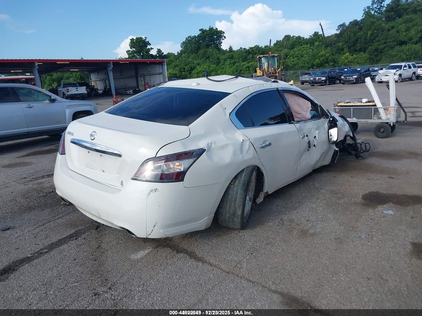 2012 Nissan Maxima 3.5 Sv