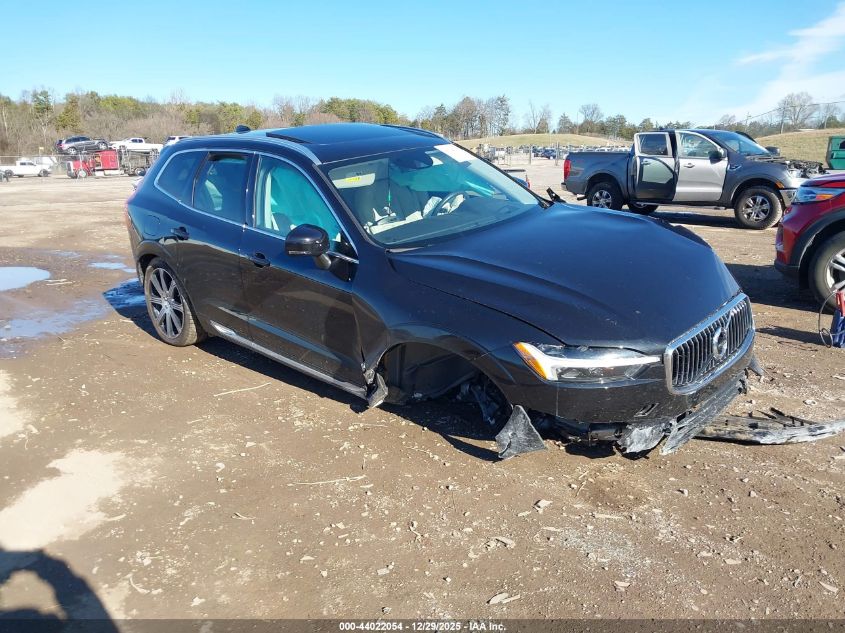 2021 Volvo XC60