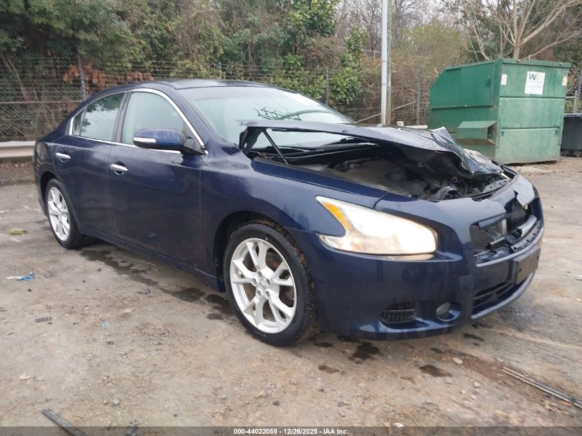 2014 Nissan Maxima 3.5 Sv