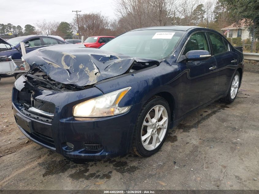 2014 Nissan Maxima 3.5 Sv
